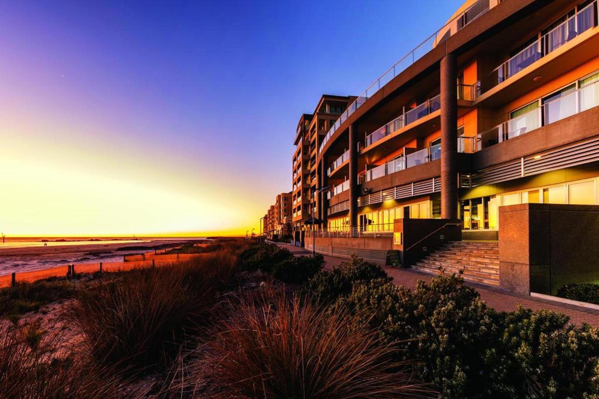 Pier Apartment - Glenelg Views - No 506 Adelaide Esterno foto